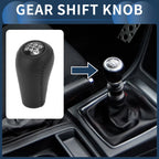 5 Speed Manual Gear Shift Knob for Toyota 4Runner (1993–2001) Plastic Leather
