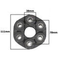 Drive Shaft Tailshaft Coupling 2.7L for Kia Sportage KM V6 (2005 - 2009)