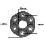 Drive Shaft Tailshaft Coupling 2.7L for Kia Sportage KM V6 (2005 - 2009)
