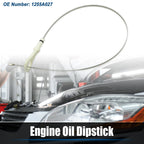Engine Oil Level Indicator Dipstick for Mitsubishi L200 (2007–2015) No. 1255A027