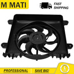 Cooling Radiator Fan Assembly 2411816 for Polaris Ranger XP 900/1000 (2013–2021)