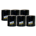 Set of 6 Engine Oil Filters for Chrysler Dodge Ford Land Rover Lotus (N/A)