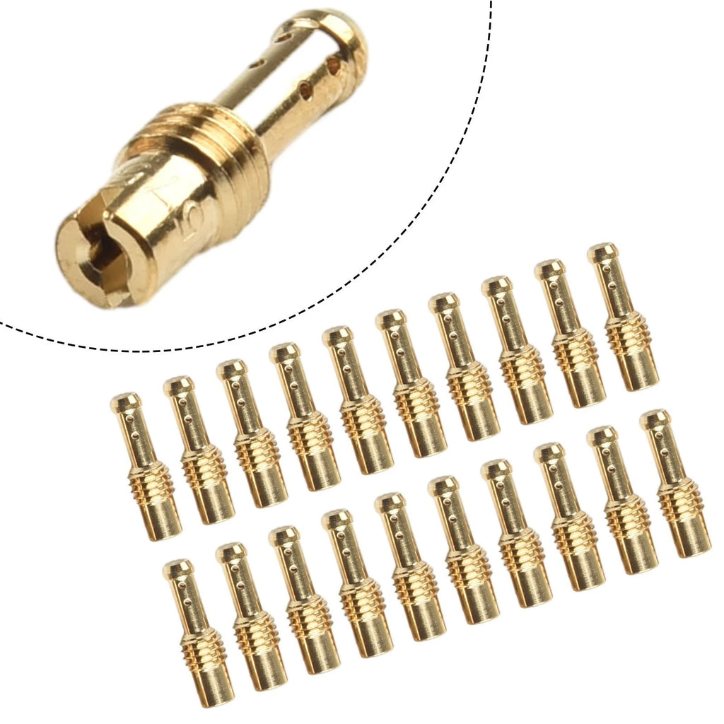 Jet Kit for Mikuni VM/TM/TMX (12.5-60, 5.0x0.8mm)