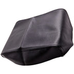 Leather Center Console Armrest Lid Cover for Toyota Tacoma (2005–2015)