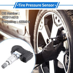 Tire Pressure Sensor for Hyundai Elantra 2011-2015 1 x 433MHz Sensor