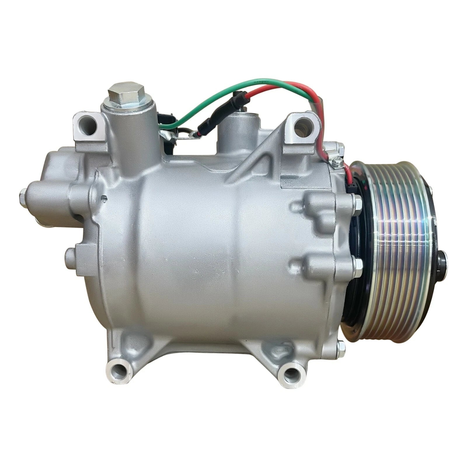AC Compressor Kit With Condenser for Acura TSX 2.4L (2012-2014)