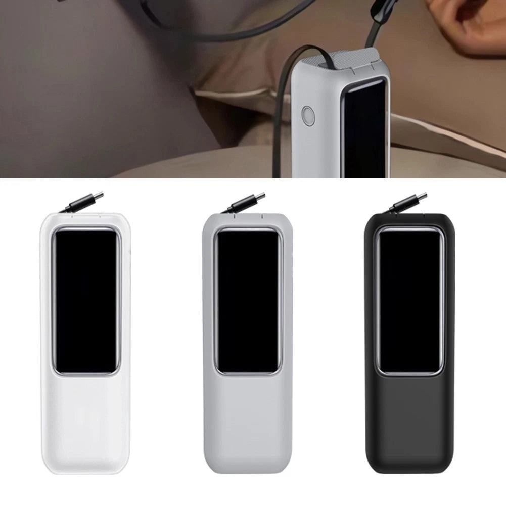 Protective Cover for Anker Power Bank 25000mAh (All Models) - Black/Grey