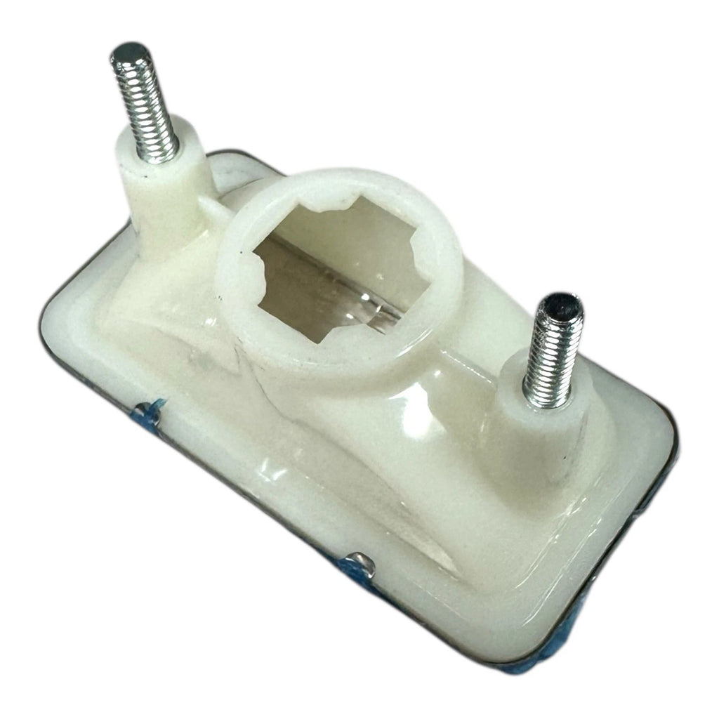 Side Marker Light Lamp Kit Clear Red for 1968 Chevrolet Camaro