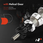 Ignition Distributor with Cap & Rotor for Ford F-100 F-150 F-250 F-350 (1975–1996)