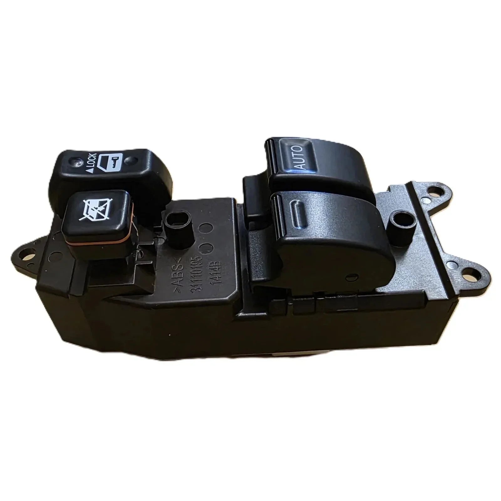 Master Window Switch 2 Buttons for Toyota Camry, Hilux, Echo (1997–2006)