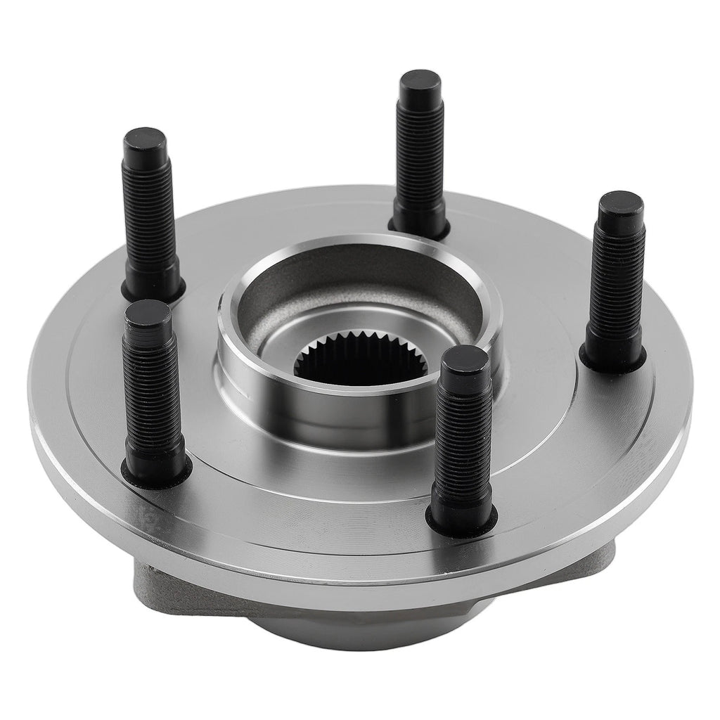 Front Hub for Dodge Ram 1500 (2002–2008) 5 Stud 2WD 4WD
