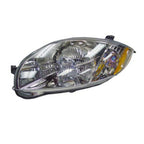 Replacement Driver Side Halogen Headlight Assembly (See compatibility Chart)