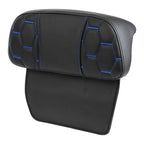 Chopped Trunk Backrest Pad for Harley Road Glide (2014–2025)