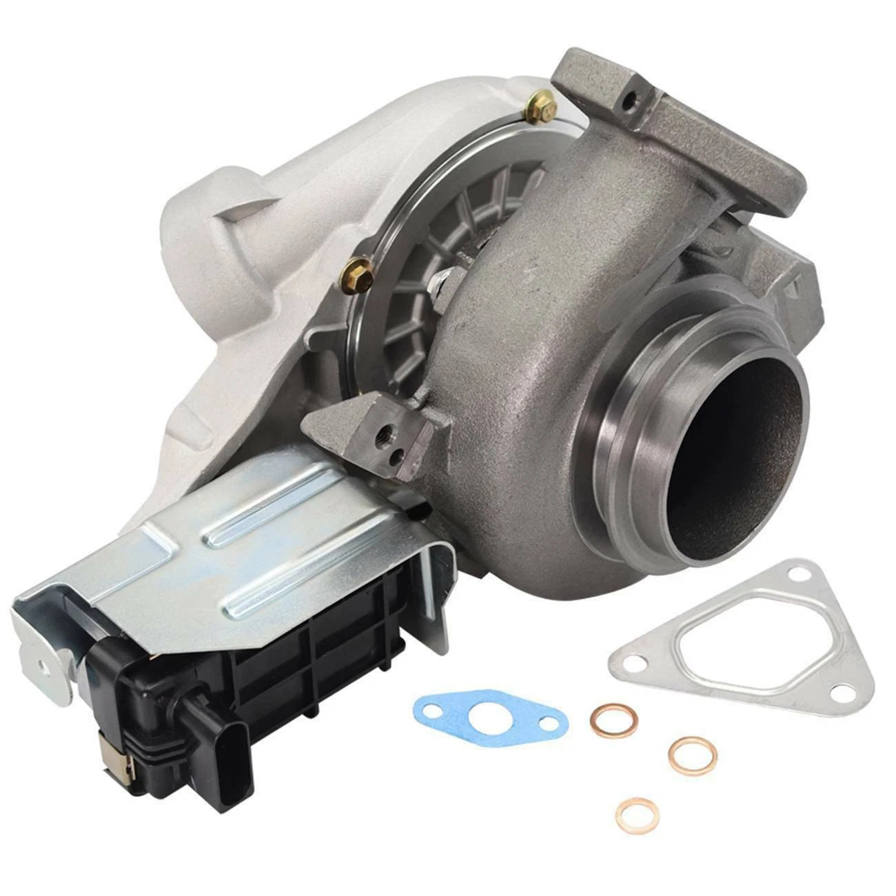 Turbocharger with Actuator for Freightliner Dodge Sprinter 2500 3500 (2007-2018)