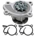 Engine Coolant Water Pump for Nissan March Versa 1.6L 2012-2020 AW6687 Aluminum
