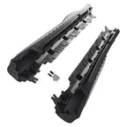 Side Steps Bars for Mercedes GLC X254 GLC300 GLC43 (2022–2026) Black Running Board
