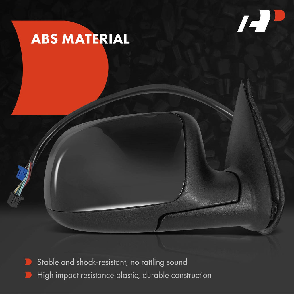 Power Mirror with Power Fold Signal for Silverado 1500 (2003-2006)