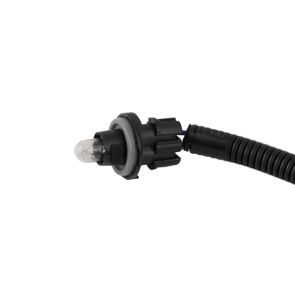 Rear Bumper License Plate Light Wiring Harness for GMC Sierra 2500HD (1999–2006)