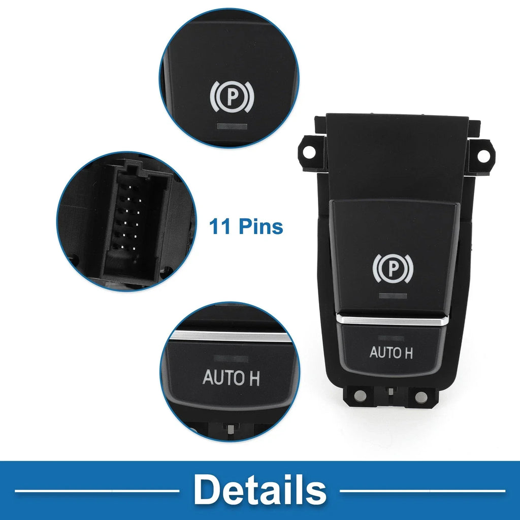 Brake Light Switch for Mercedes-Benz (2010-2016)