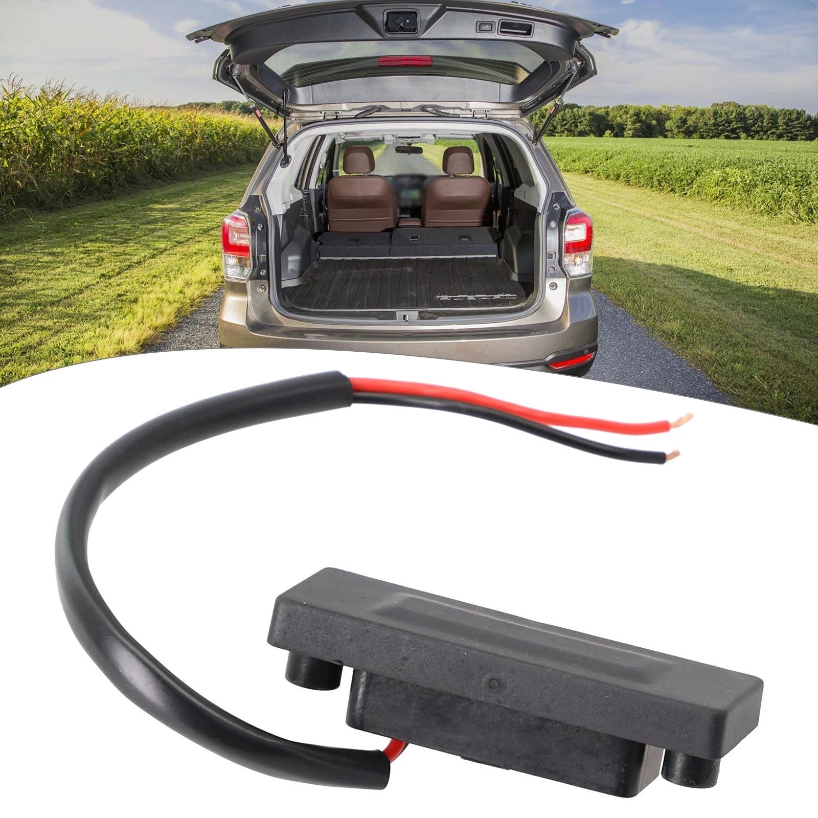Rear Trunk Boot Lock Switch Release Button for Hyundai Accent (2010–2020)
