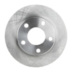 Disc Brake Rotor for Audi A6 Quattro (1998–2004) Rear Solid