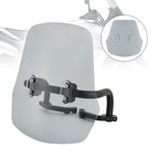 ABS Windshield for Honda Hunter Cub CT125 (2019–2023) T9