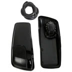 Saddlebag Speaker Lids for Harley Touring Street Road Glide (2014–2023)