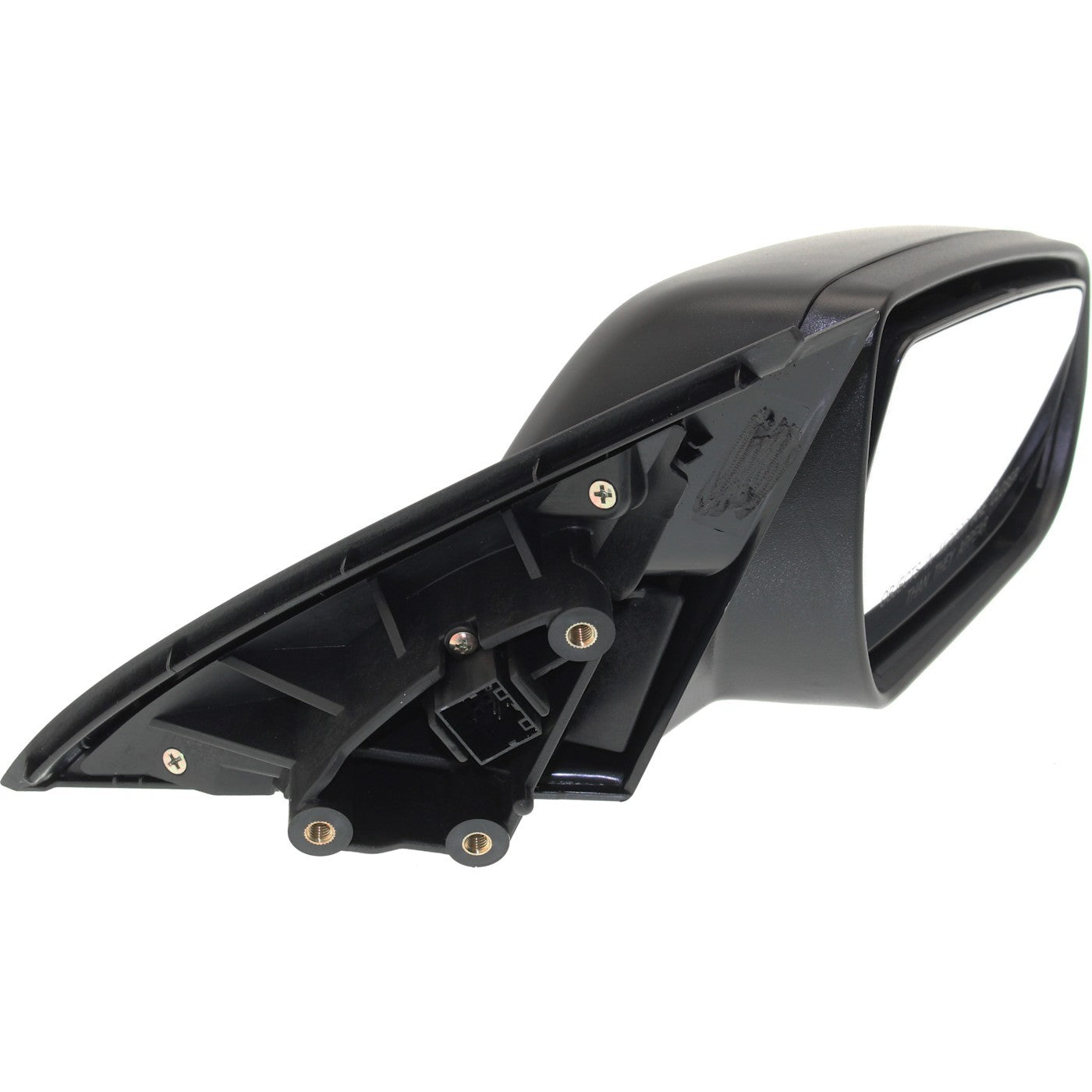 Power Mirror for Chevy Malibu (2013–2015) Right Manual Fold Heated Signal
