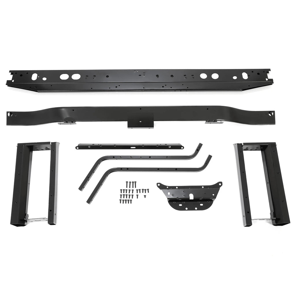 Radiator Support Core Bracket for Chevy Silverado/Sierra (2003–2007)