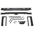 Radiator Support Core Bracket for Chevy Silverado/Sierra (2003–2007)