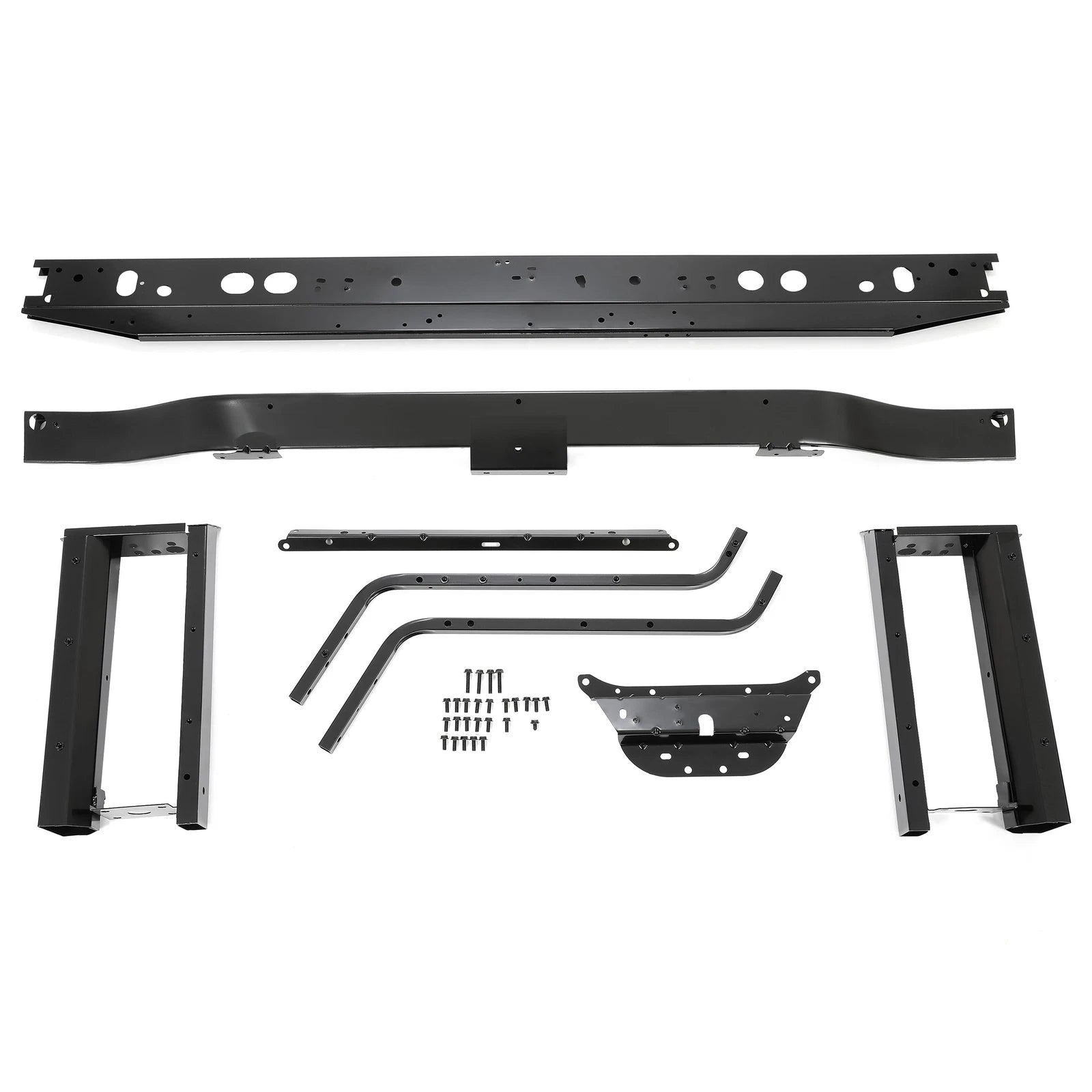 Radiator Support Core Bracket for Chevy Silverado/Sierra (2003–2007)