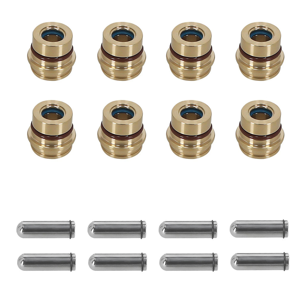 8X Bead Roller Kit for CAT 216 226 232 236 242 246 247 252 257 262 267 277 287