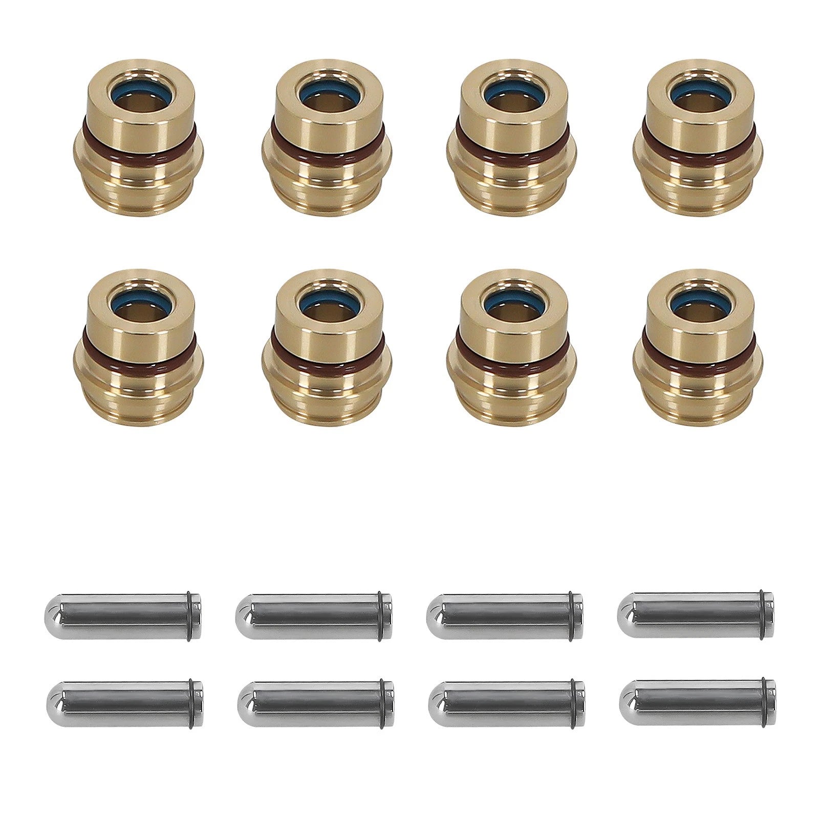 8X Bead Roller Kit for CAT 216 226 232 236 242 246 247 252 257 262 267 277 287