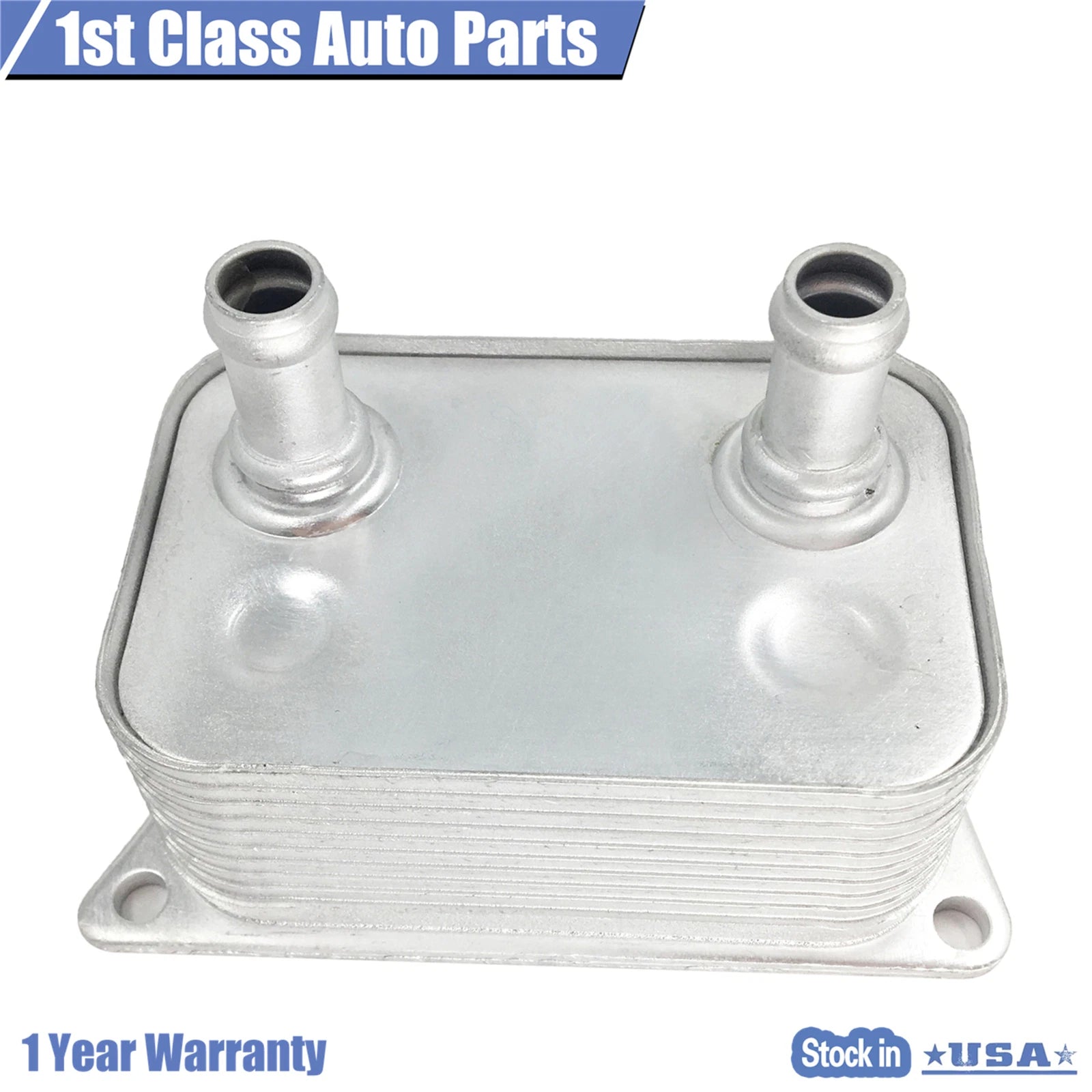 Oil Cooler for Polaris RZR Ranger 900 1000 (2011–2015)
