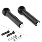 5" Handlebar Clamp Riser for Harley Davidson Cruisers Choppers