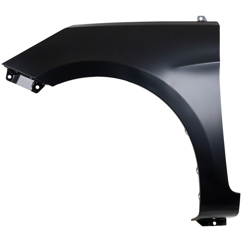 Fender for Hyundai Accent (2012–2017) Front Driver Side CAPA Certified
