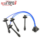 Ignition Wires & Spark Plugs for Toyota Camry Solara Rav4 (1997–2001)