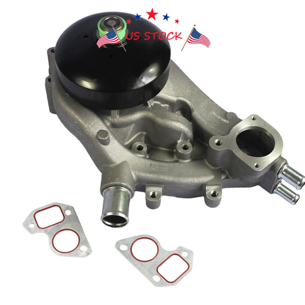 Water Pump for Chevrolet GMC Buick Hummer Saab (2007-2009)