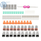 Set of 10 DT Connector Kits for Automotive (Various Models)