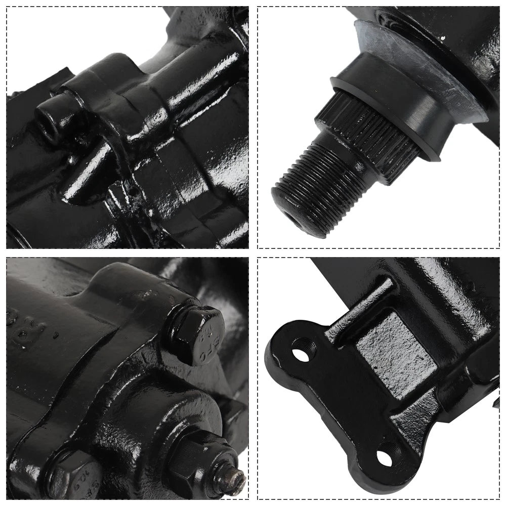 Power Steering Gear Box for Jeep Wrangler (2007–2009, 2011–2017)