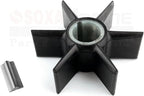 Water Pump Impeller w/ Key for Mercury 30-400HP (18-3056, CEF 500301)
