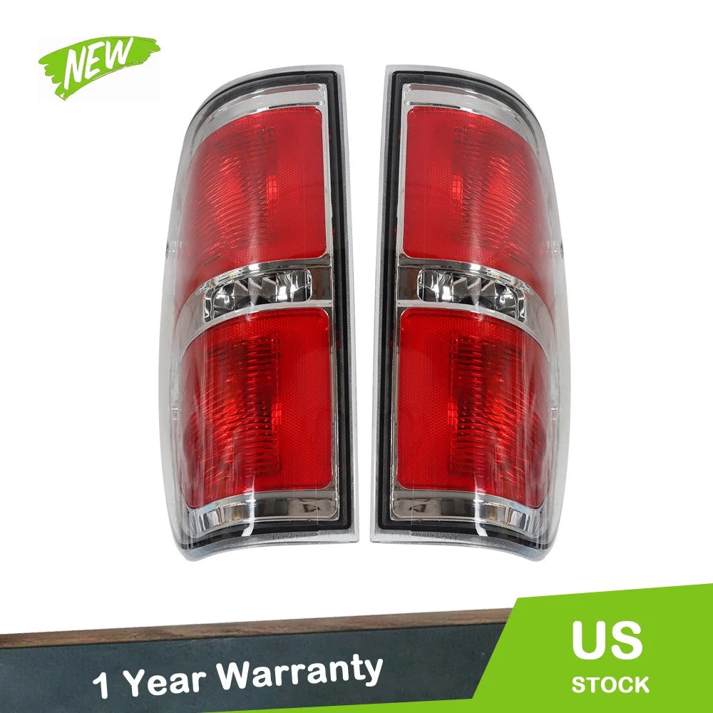 Tail Light Assembly Set for Ford F150 (2009–2014) Left + Right