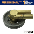 Raw Sea Water Pump for Volvo Penta 4.3 5.0 5.7 (1998–2023) 21214599