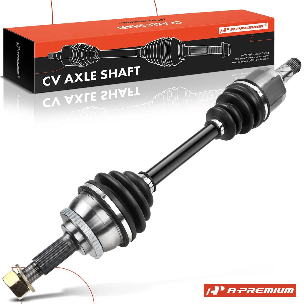 Front Left CV Axle Assembly for Nissan X-Trail (2002–2010)