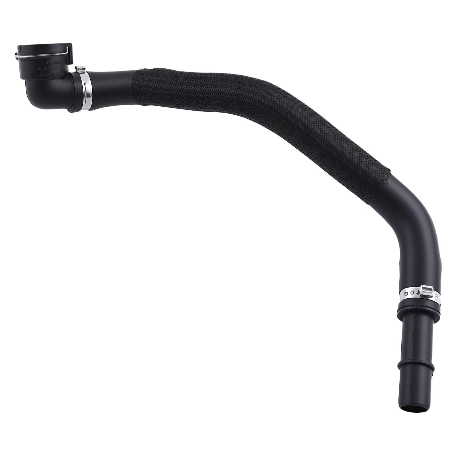 HVAC Hose Heater Supply for Jeep Cherokee (2014–2018) 52014624AA Rubber