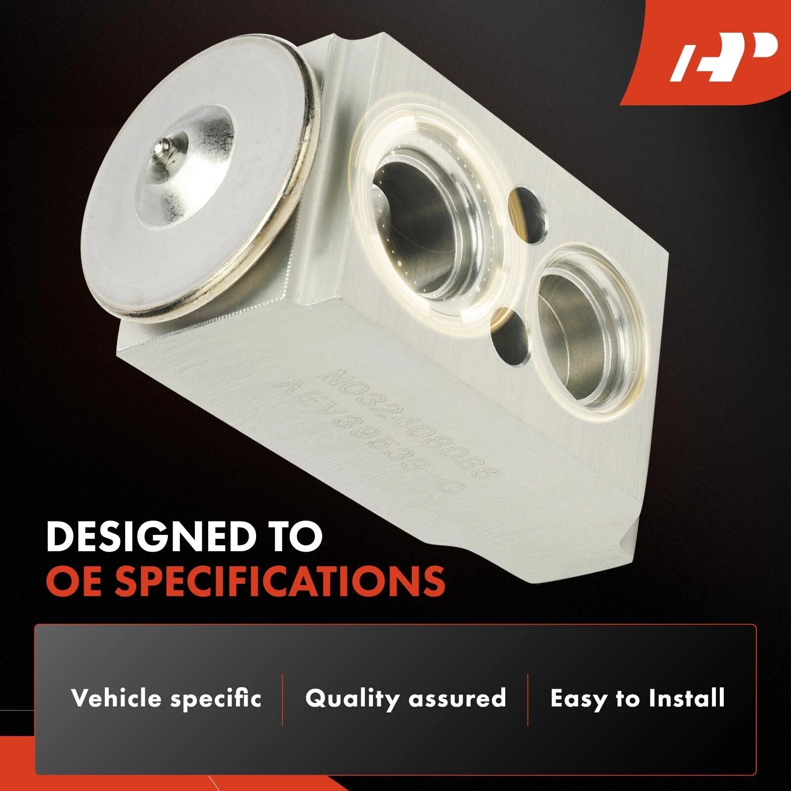 A/C Expansion Valve for Kia Optima (2015–2020) Hyundai Sonata