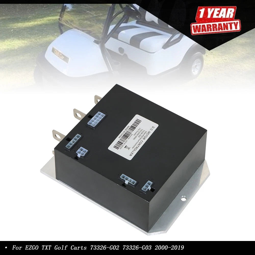 Motor Controller for EZGO TXT (2000â2019)