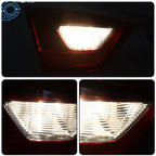 Inner Tail Light Brake Lamp for Chevy Cruze (2016-2019) Clear Lens Rear Left