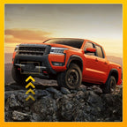 License Plate Bracket for Nissan Frontier (2022â2024)