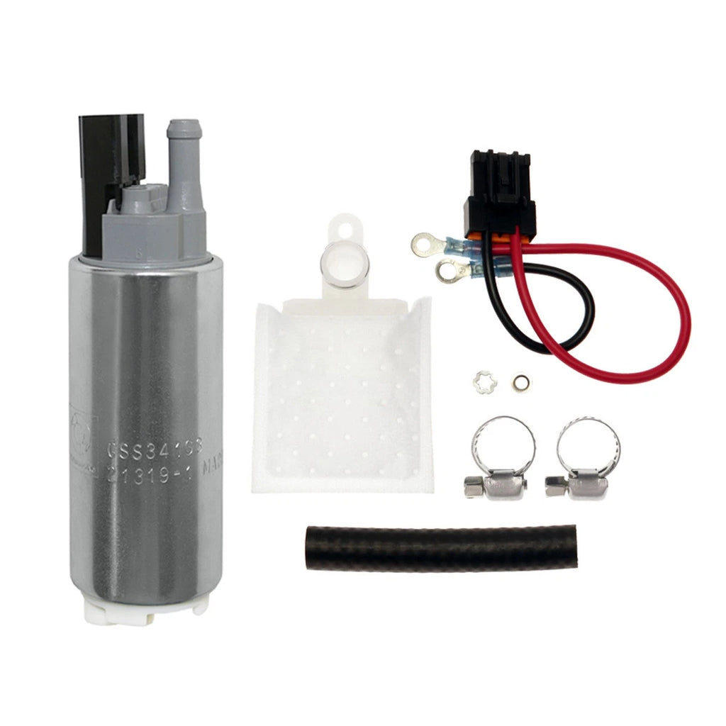 Fuel Pump 255LPH + QFS Kit for Mitsubishi Eclipse Turbo (1990–1994)